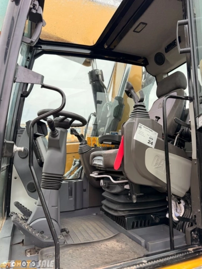 Caterpillar M314F