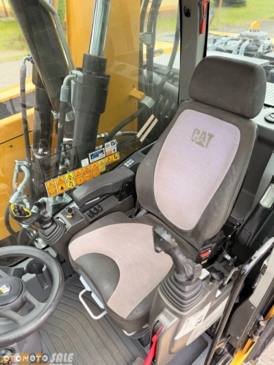 Caterpillar M314F