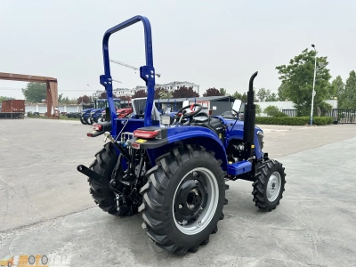 25HP compact tractor—exceptional value for money! The best choice for small plots!