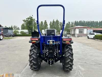 25HP compact tractor—exceptional value for money! The best choice for small plots!