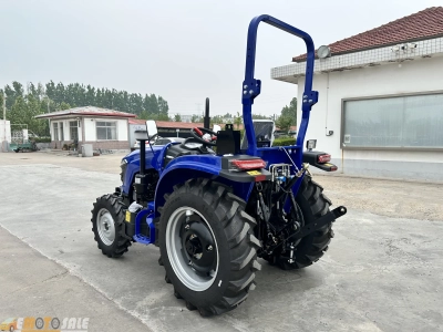 25HP compact tractor—exceptional value for money! The best choice for small plots!