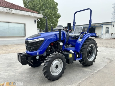 25HP compact tractor—exceptional value for money! The best choice for small plots!