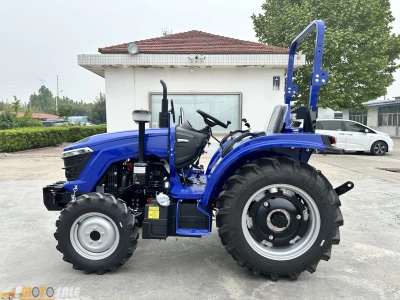 25HP compact tractor—exceptional value for money! The best choice for small plots!