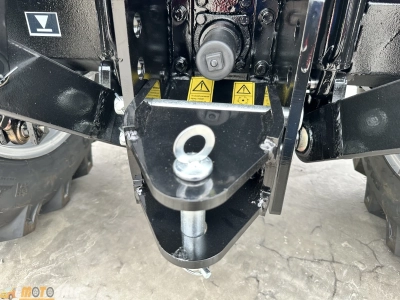 25HP compact tractor—exceptional value for money! The best choice for small plots!