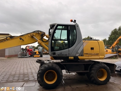 New Holland MH Plus