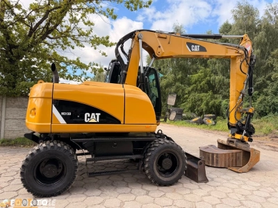 Caterpillar M313D