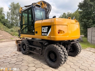 Caterpillar M313D