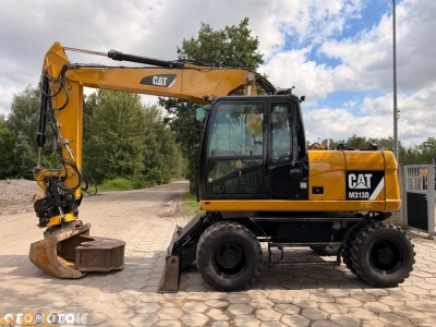 Caterpillar M313D