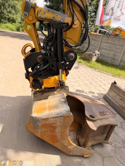Caterpillar M313D
