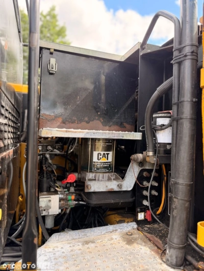 Caterpillar M313D