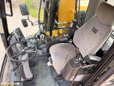 Caterpillar M313D