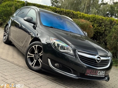 Opel Insignia 2.0 CDTI Executive S&S