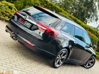 Opel Insignia 2.0 CDTI Executive S&S