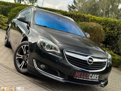 Opel Insignia 2.0 CDTI Executive S&S
