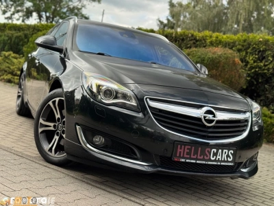 Opel Insignia 2.0 CDTI Executive S&S