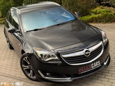 Opel Insignia 2.0 CDTI Executive S&S