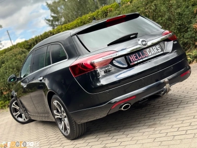 Opel Insignia 2.0 CDTI Executive S&S