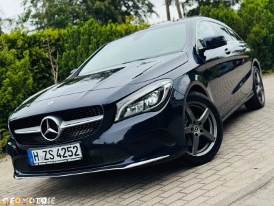 Mercedes-Benz CLA 180 d AMG Line