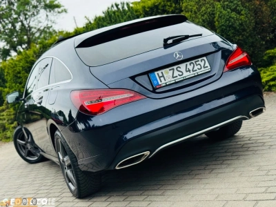 Mercedes-Benz CLA 180 d AMG Line
