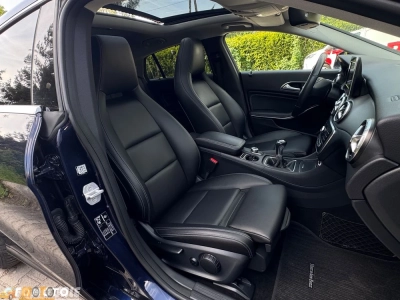 Mercedes-Benz CLA 180 d AMG Line