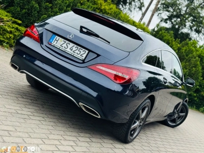 Mercedes-Benz CLA 180 d AMG Line