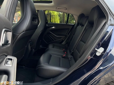 Mercedes-Benz CLA 180 d AMG Line