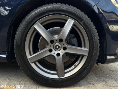 Mercedes-Benz CLA 180 d AMG Line