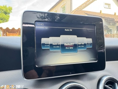 Mercedes-Benz CLA 180 d AMG Line