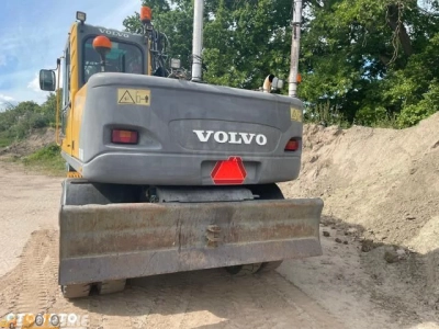 Volvo EW160B